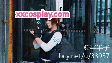 Banbanzi as Akane Tsunemori - Psycho-Pass Cosplay Photobook